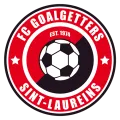 Clublogo voetbalvereniging FC Goalgetters Sint-Laureins