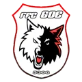 Clublogo voetbalvereniging RFC Goé
