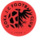 Clublogo voetbalvereniging Goka JC