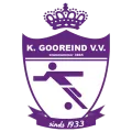 Clublogo voetbalvereniging Kon. Gooreind VV