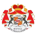 Clublogo voetbalvereniging R Goutroux Sports