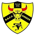 Club logo football club RRFC Gozée