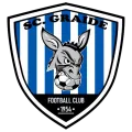 Club logo football club SC Graide