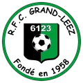 Clublogo voetbalvereniging RFC Grand-Leez