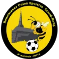 Club logo football club RUS Grand-Reng