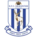 Clublogo voetbalvereniging RFC Grandvoir