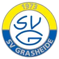 Clublogo voetbalvereniging SV Grasheide