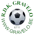 Clublogo voetbalvereniging RDK Gravelo