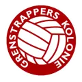 Club logo football club Grenstrappers Kolonie Lommel