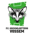 Club logo football club FC Greunsjotters Vossem