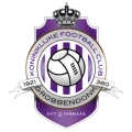 Clublogo voetbalvereniging KFC Grobbendonk