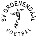 Club logo football club SV Groenendaal