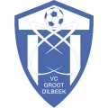 Club logo football club VC Groot Dilbeek