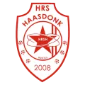 Clublogo voetbalvereniging HRS Haasdonk