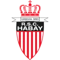 Clublogo voetbalvereniging RSC Habay-la-Neuve