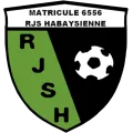 Clublogo voetbalvereniging RJS Habaysienne