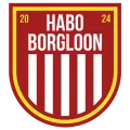 Club logo football club FC Habo-Borgloon