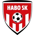 Clublogo voetbalvereniging Habo SK