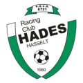 Clublogo voetbalvereniging RC Hades