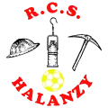 Clublogo voetbalvereniging RCS Halanzy