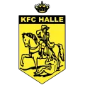 Club logo football club KFC Halle