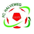 Club logo football club KFC Halvenweg Zonhoven