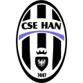 Club logo football club CSE Han-Sur-Lesse
