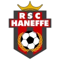 Club logo football club RSC Haneffe