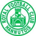 Clublogo voetbalvereniging RFC Hannutois