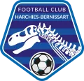 Clublogo voetbalvereniging FC Harchies-Bernissart