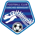Club logo football club FC Harchies-Bernissart