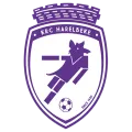 Clublogo voetbalvereniging KRC Harelbeke