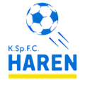 Clublogo voetbalvereniging Kon. Sp. FC Haren