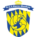Clublogo voetbalvereniging RES Harre-Manhay