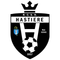 Club logo football club RCS Hastiérois