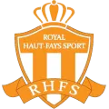 Club logo football club R. Haut-Fays Sport