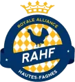 Clublogo voetbalvereniging RA Hautes-Fagnes