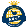Club logo football club RA Hautes-Fagnes