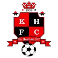 Clublogo voetbalvereniging Kon. Hechtel FC