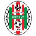 Clublogo voetbalvereniging Kon. Heers VV