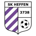 Club logo football club SK Heffen