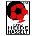 Clublogo voetbalvereniging KHO Heide Hasselt