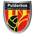 Clublogo voetbalvereniging KFC Heidebloem Pulderbos