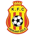 Clublogo voetbalvereniging KFC Heikant-Zele