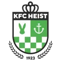 Clublogo voetbalvereniging KFC Heist