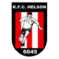 Clublogo voetbalvereniging KFC Helson Helchteren