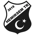 Club logo football club FC Hemiksem TR