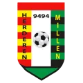 Clublogo voetbalvereniging FC Herderen-Millen