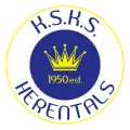 Clublogo voetbalvereniging KSKS Herentals