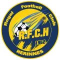 Club logo football club RFC Herinnes